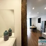 Urban Flat 24 - Charming In Apartment Paris