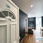 Apartment Urban Flat 24 - Charming In *