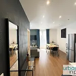 Urban Flat 24 - Charming In Apartment Paris