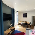 Urban Flat 24 - Charming In Paris