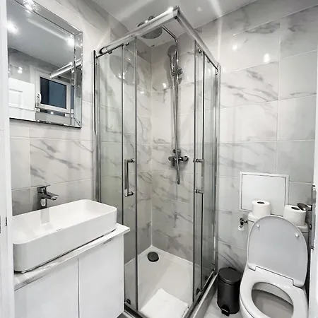 Appartement Urban Flat 24 - Charming In Parijs