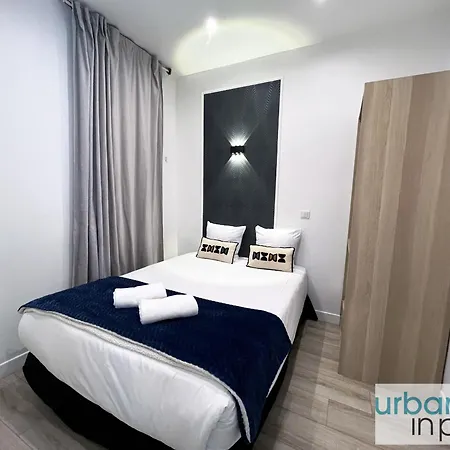 Urban Flat 24 - Charming In Appartement *