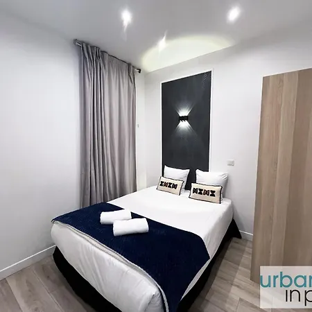 Urban Flat 24 - Charming In *