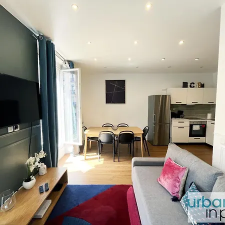 Urban Flat 24 - Charming In Daire