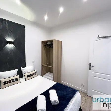 Apartman Urban Flat 24 - Charming In