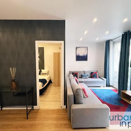 דירה Urban Flat 24 - Charming In
