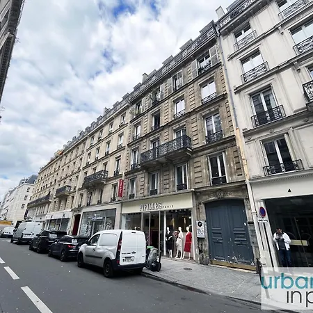 Urban Flat 24 - Charming In *