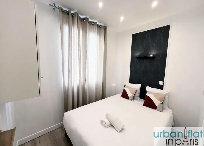 Urban Flat 24 - Charming In * Paris