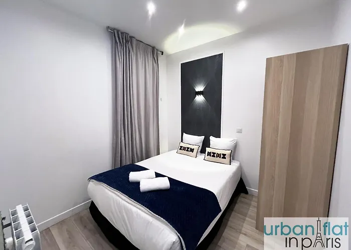 Urban Flat 24 - Charming In *