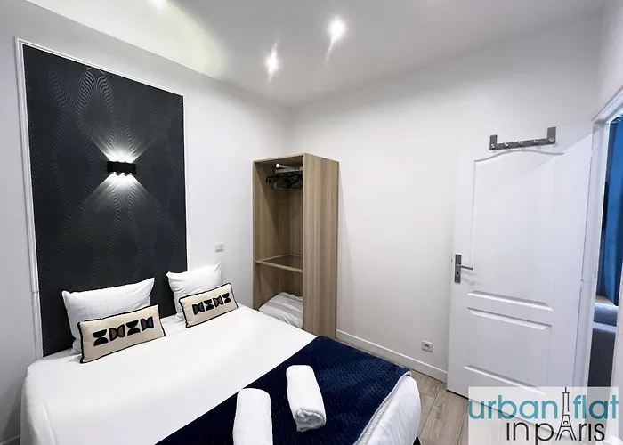Apartment Urban Flat 24 - Charming In