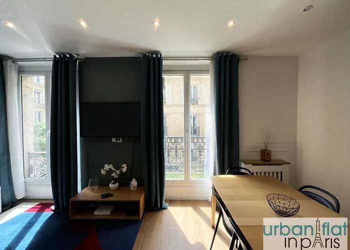 Urban Flat 24 - Charming In *