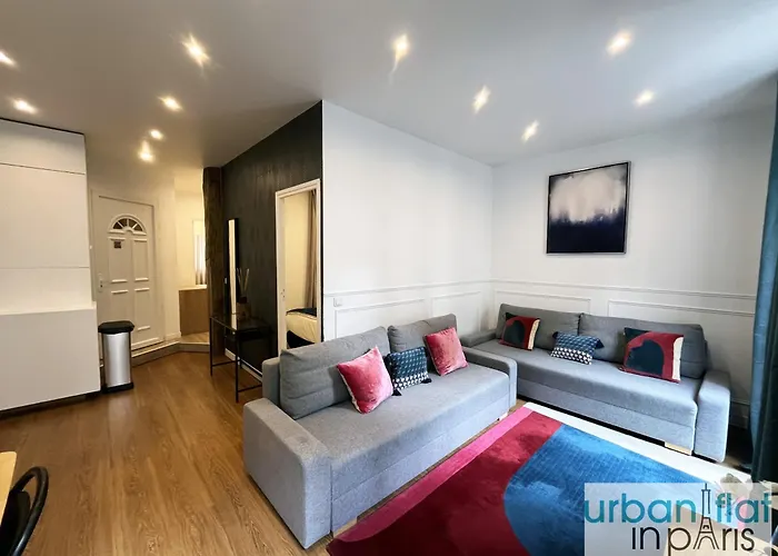 Urban Flat 24 - Charming In Apartamento *