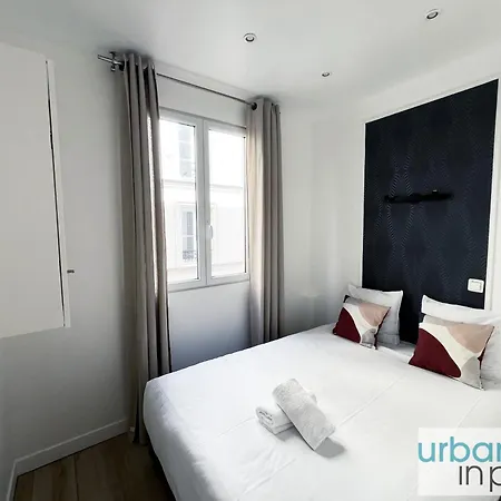 Urban Flat 24 - Charming In Lägenhet *
