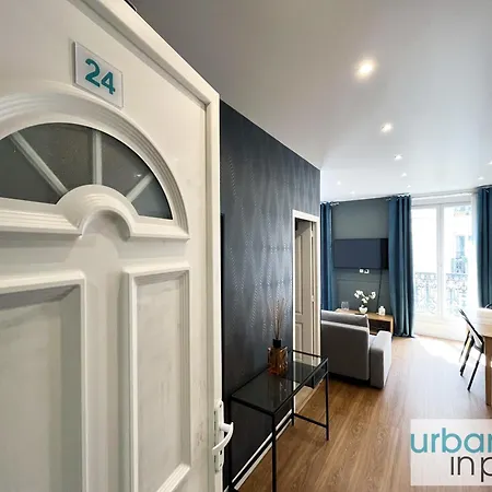 Апартаменты Urban Flat 24 - Charming In *